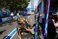 Formula E Santiago E-Prix