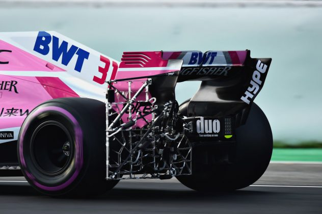 F1 Winter Testing in Barcelona – Day Two