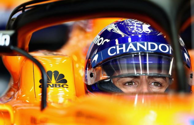 Australian F1 Grand Prix – Qualifying