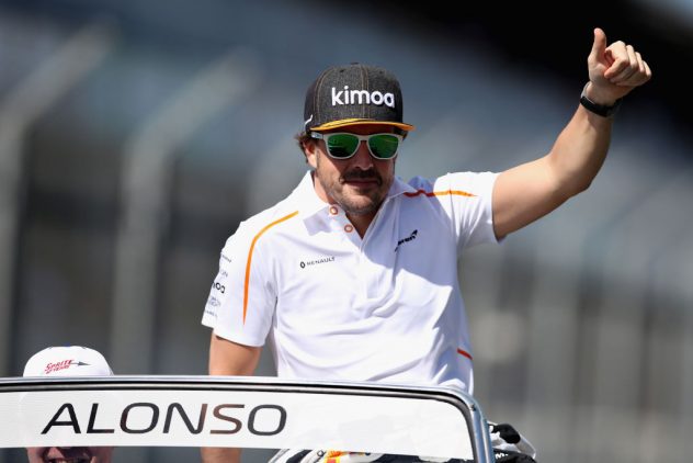 Australian F1 Grand Prix