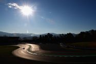 F1 Winter Testing in Barcelona – Day One