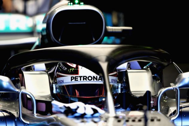 Australian F1 Grand Prix – Practice