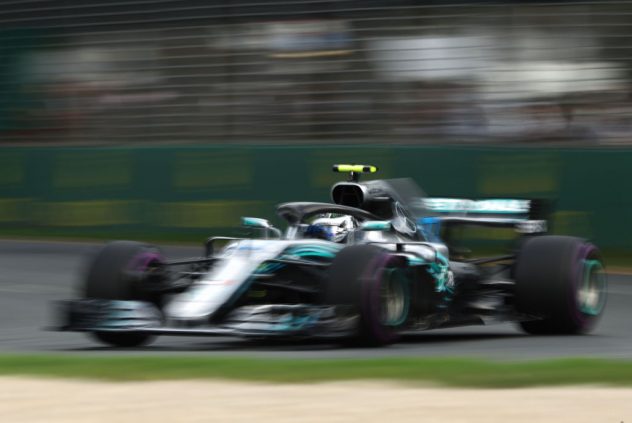 Australian F1 Grand Prix