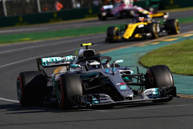 Australian F1 Grand Prix