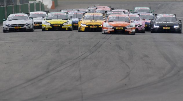 DTM German Touring Car Masters – Hockenheimring