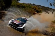 FIA World Rally Championship Mexico – Shakedown