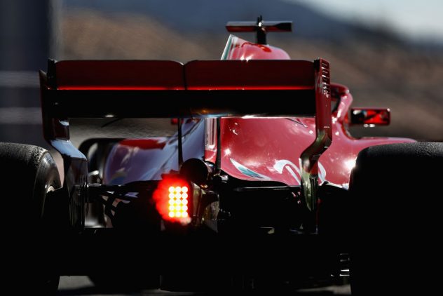F1 Winter Testing in Barcelona – Day Two