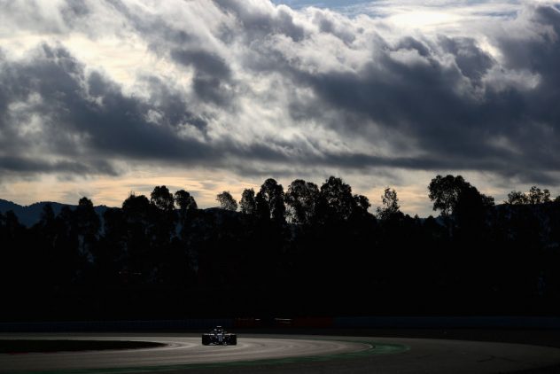 F1 Winter Testing in Barcelona – Day Three