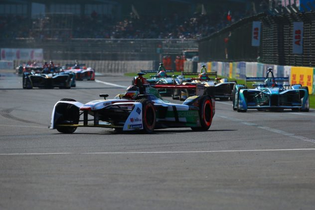 Formula E Championship – Mexico E-Prix