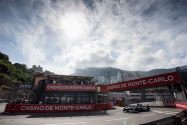 Formula E Monaco ePrix.