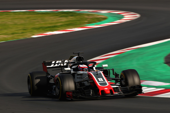 F1 Winter Testing in Barcelona – Day Four