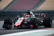 F1 Winter Testing in Barcelona – Day Four