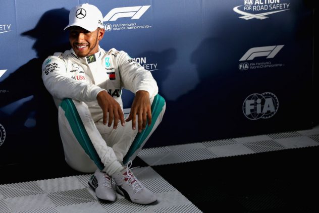 Australian F1 Grand Prix – Qualifying