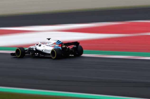 F1 Winter Testing in Barcelona – Day Two