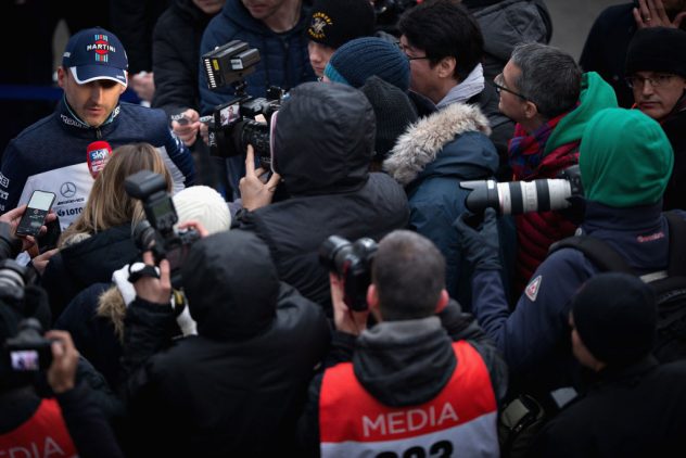 F1 Winter Testing in Barcelona – Day Two