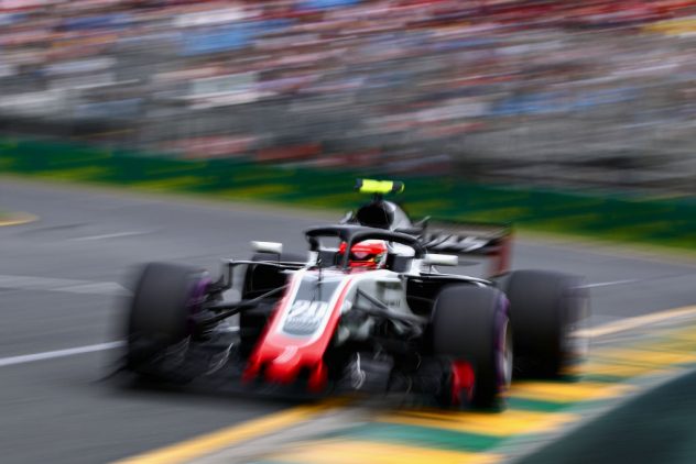 Australian F1 Grand Prix – Qualifying