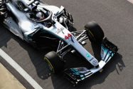 Mercedes Formula One Team Launch 2018 Car