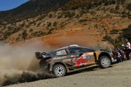 FIA World Rally Championship Mexico – Day Two