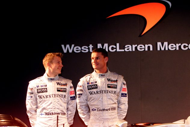 McLaren Launch X