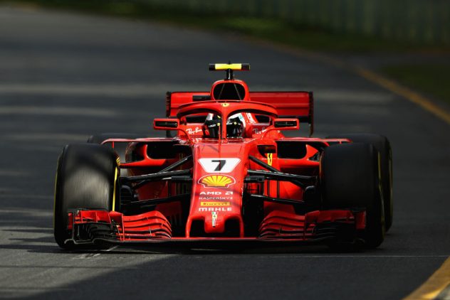 Australian F1 Grand Prix