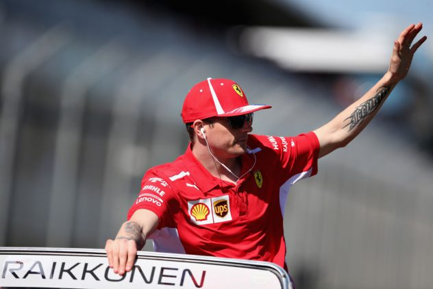 Australian F1 Grand Prix