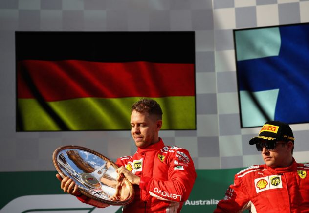 Australian F1 Grand Prix