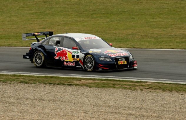 DTM German Touring Car Oschersleben