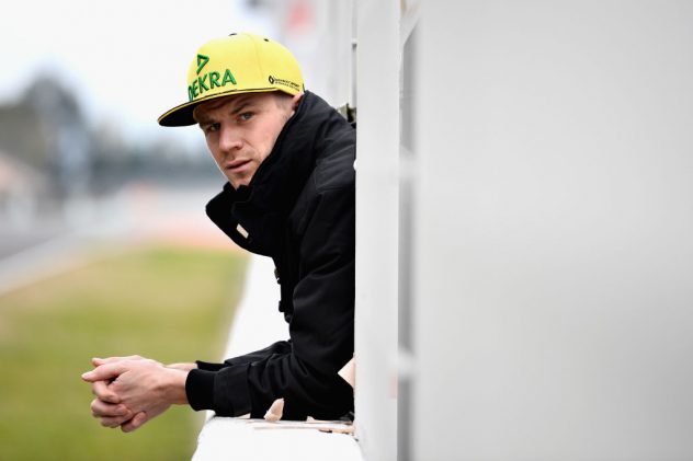 F1 Winter Testing in Barcelona – Day Four