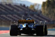 F1 Winter Testing in Barcelona – Day Four