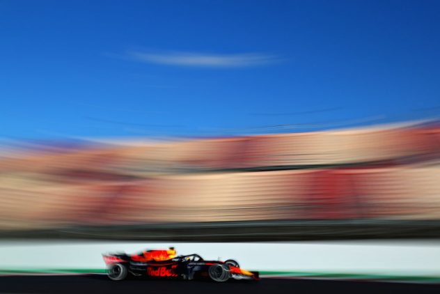 F1 Winter Testing in Barcelona – Day Two