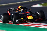 F1 Winter Testing in Barcelona – Day Two