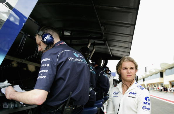 F1 Grand Prix of Bahrain: Practice