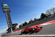 F1 Winter Testing in Barcelona – Day Four