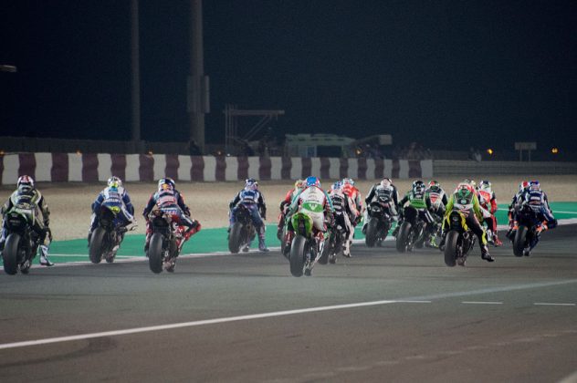 FIM Superbike World Championship in Qatar – Race 2
