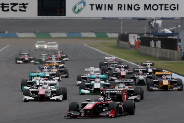 Super Formula Round 4 – Final Race