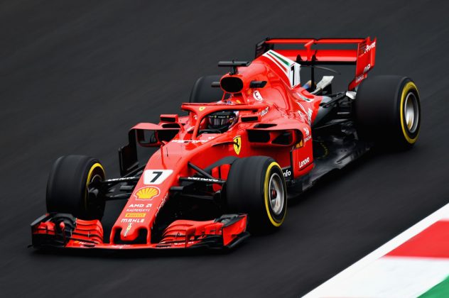 F1 Winter Testing in Barcelona – Day One