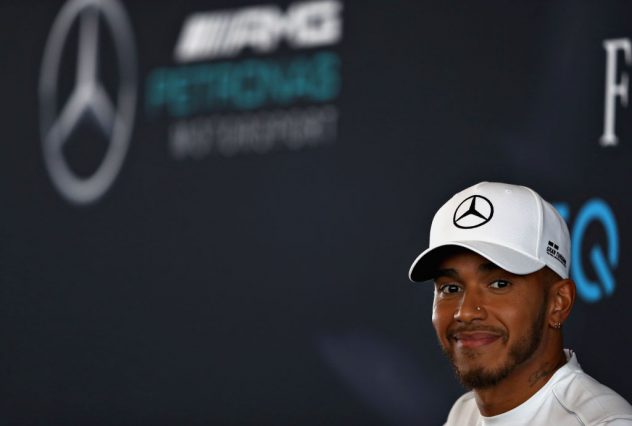Mercedes Formula One Team Launch 2018 Car