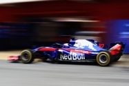 F1 Winter Testing in Barcelona – Day Three