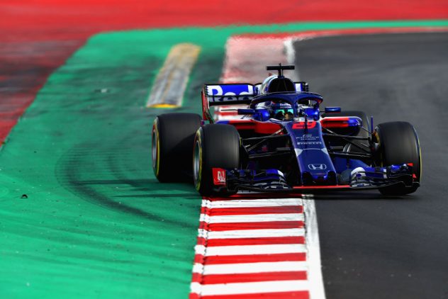 F1 Winter Testing in Barcelona – Day Four