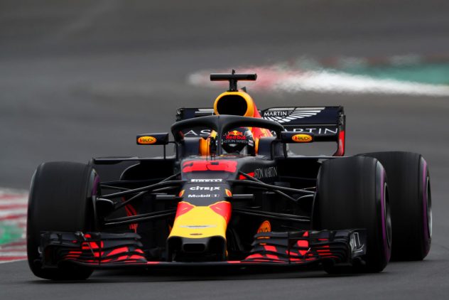 F1 Winter Testing in Barcelona – Day Three