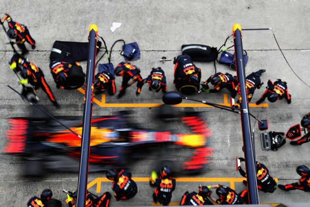 F1 Grand Prix of Malaysia
