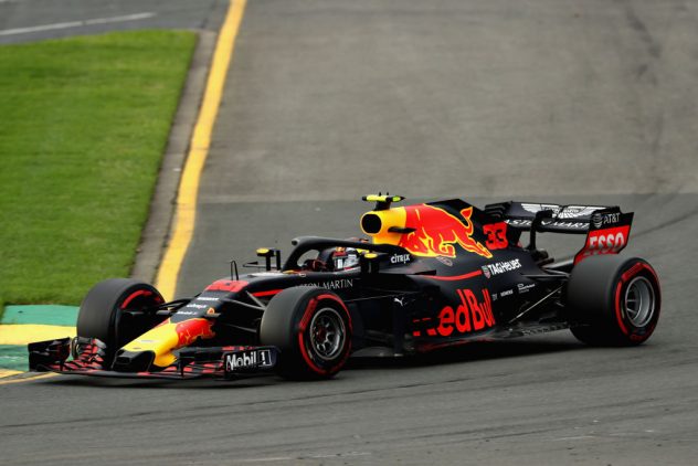 Australian F1 Grand Prix – Qualifying