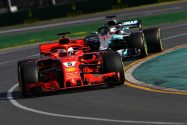 Australian F1 Grand Prix