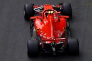 Azerbaijan F1 Grand Prix – Qualifying