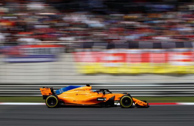 F1 Grand Prix of China