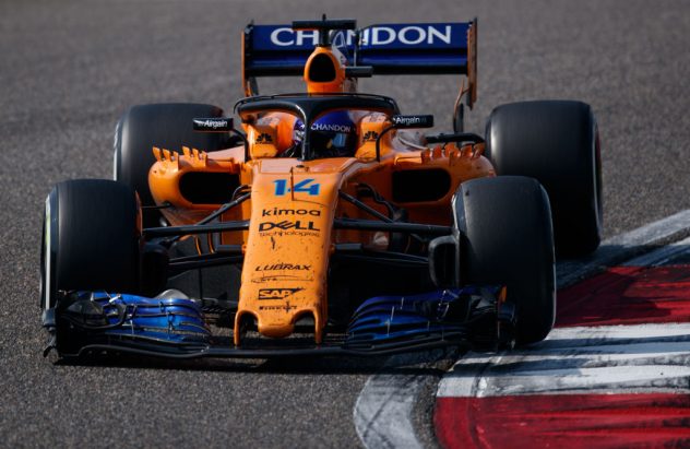 F1 Grand Prix of China