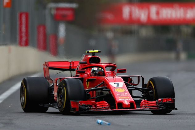 Azerbaijan F1 Grand Prix