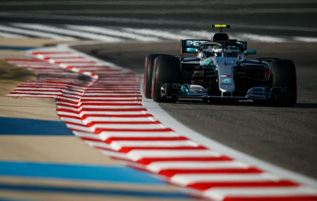 F1 Grand Prix of Bahrain – Qualifying