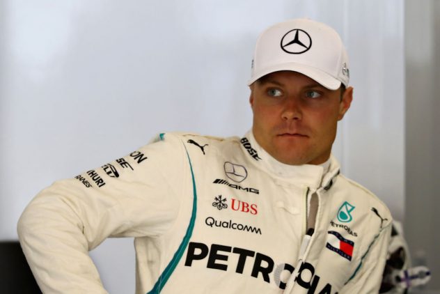 F1 Grand Prix of China – Practice