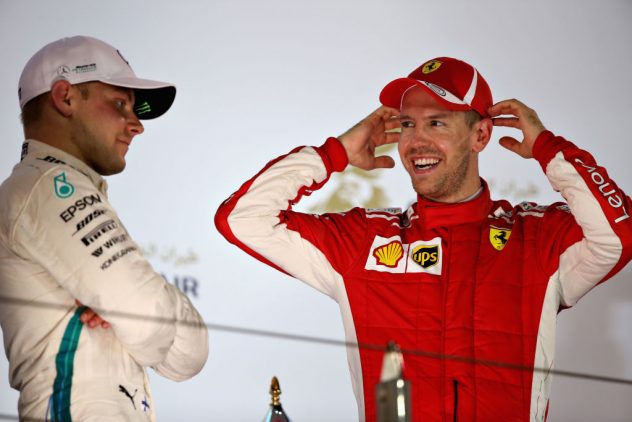 F1 Grand Prix of Bahrain